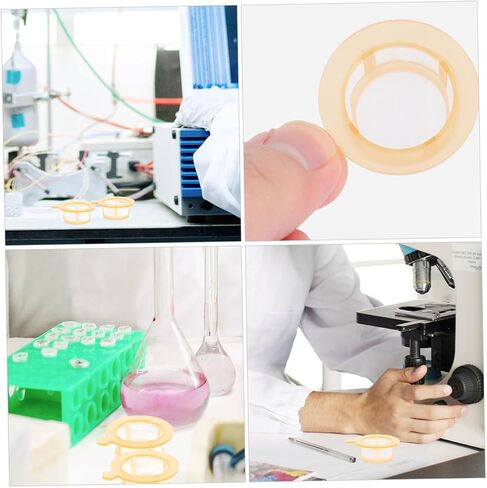 Cabilock Disposable Cell Strainer 70um Mesh Filter Single Use Laboratory Cell Filter Tool for Experiments and Lab Work in Kuwait