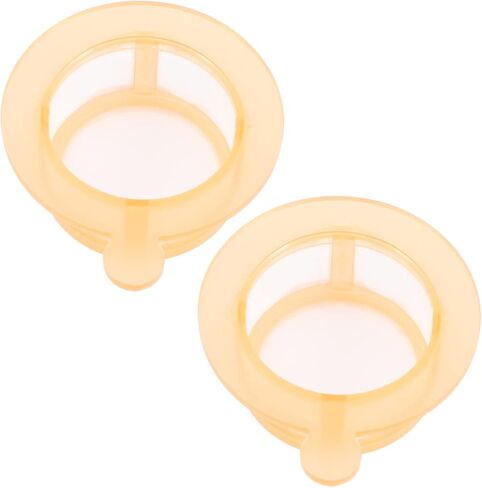GLEAVI 2pcs Cell Strainer Mesh Sieve for Science Lab Laboratory Strainer Tools Disposable Cell Filter in Saudi Arabia