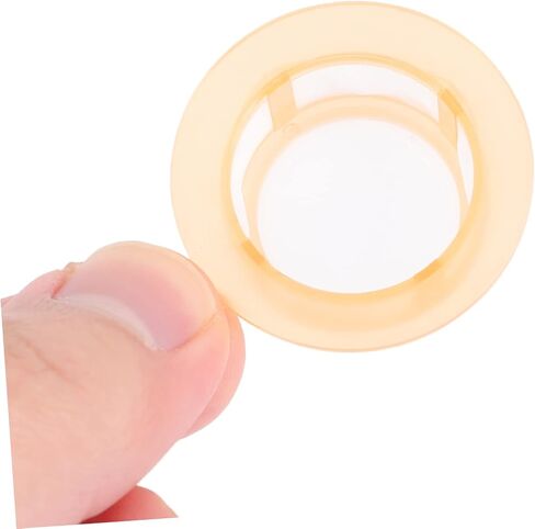 GLEAVI 2pcs Cell Strainer Mesh Sieve for Science Lab Laboratory Strainer Tools Disposable Cell Filter in Saudi Arabia