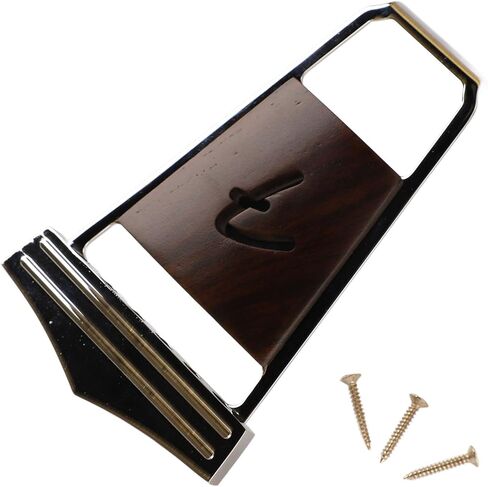 6 أرجوحة السلسلة ، جسر جسر جسر الذيل تحسين صوت B Stop Bar Bridges و Marts Lightweight Lear for Jazz Archtop Replace in Kuwait