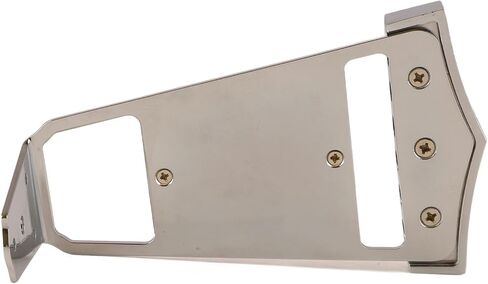 6 أرجوحة السلسلة ، جسر جسر جسر الذيل تحسين صوت B Stop Bar Bridges و Marts Lightweight Lear for Jazz Archtop Replace in Kuwait