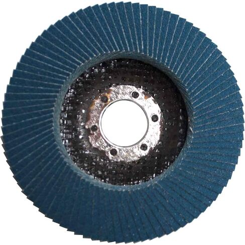 United Cathives-Sait 78009 Ovation Righ Disc ، 4-1/2 بوصة في 7/8 بوصة ، 80 حصى ، 10 عبوات in Kuwait