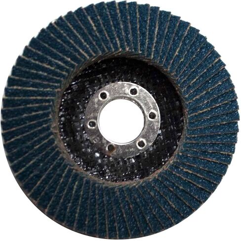 United Cathives-Sait 78009 Ovation Righ Disc ، 4-1/2 بوصة في 7/8 بوصة ، 80 حصى ، 10 عبوات in Kuwait