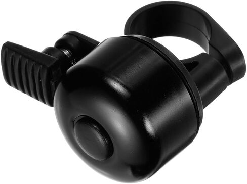HARFINGTON Bike Bell Mini Bicycle Bell with Loud Crisp Clear Sound Bike Ring Bell Aluminum Bike Accessories for Road Mountain Bike in Saudi Arabia
