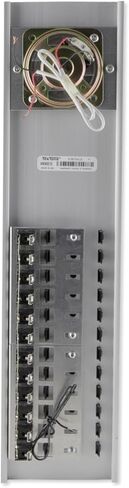 TekTone AM492/04 Vandal-Resistant Entrance Speaker Panel, 4 Buttons and Name Holders in Kuwait