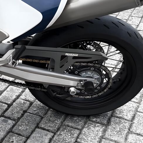 Motorcycle Chain Guard Fit for Husqvarna 701 Supermoto/Enduro/LR 2016-2024, Gas Gas SM/ES 700 2023-2024 Sprocket Chain Cover Guard Protector in Saudi Arabia