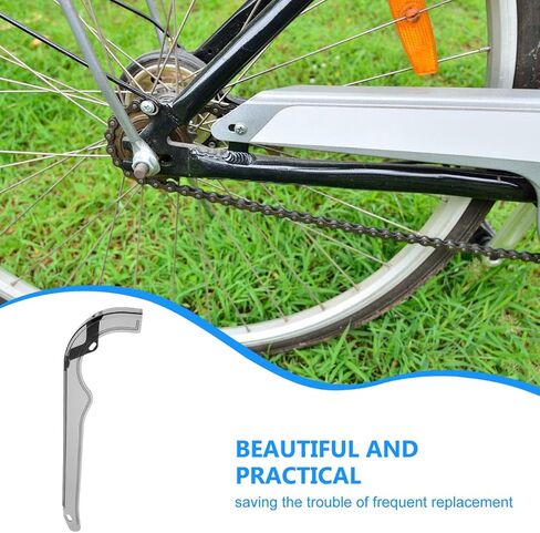 KESYOO Bike Chain Cover Protector Portable Bicycle Chain Guard for Mountain Road Bikes Easy Installation Stylish Design Durable Protection for Front Sprocket and Chain Guide in Saudi Arabia
