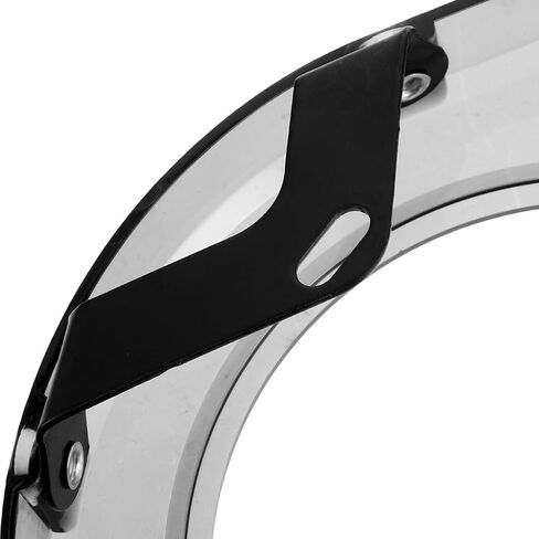KESYOO Bike Chain Cover Protector Portable Bicycle Chain Guard for Mountain Road Bikes Easy Installation Stylish Design Durable Protection for Front Sprocket and Chain Guide in Saudi Arabia