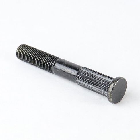 استبدال Longboard Truck Kingpin و Nut 64mm Gloss Black Pound في حزمة 2 in Saudi Arabia