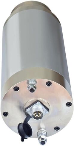 5.5kw Spindle Motor 125mm 220V 380V ER25 Chuck Water Cooling high Torque(380V) in Saudi Arabia