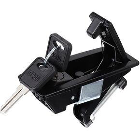 Cabilock Industrial Toolbox Lock Zinc Alloy Cabinet Latch Replaceable Design 1 Piece Heavy-Duty Lock for Mechanical Equipment Toolboxes and Cabinets in Saudi Arabia