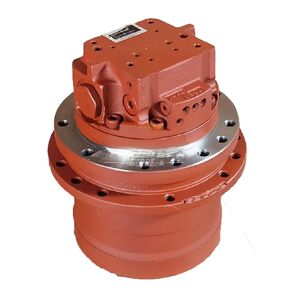 Hydraulic Final Drive Travel Motor 19031-08600 MAG-26VP-310 for Takeuchi TB035 Excavator in Saudi Arabia