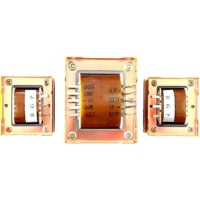 185W Gallbladder Set Cow Transformer EL34 6P3P وما إلى ذلك. ثلاث مجموعات نحاسية نقية من الأبقار in Kuwait