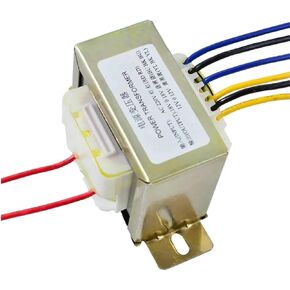 النحاس النقي AC مزدوج 18V مزدوج 12V متعددة الالتزام 60W محول الطاقة محول الطاقة FIRE 110V/220V اختياري (220 فولت) in Saudi Arabia