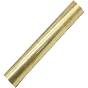 1 Pcs 19mm / 3/4 Inch Solid Round Brass Rod Lathe Bar Stock Kit, 3/4 Inch in Diameter 12 Inch in Length in Kuwait