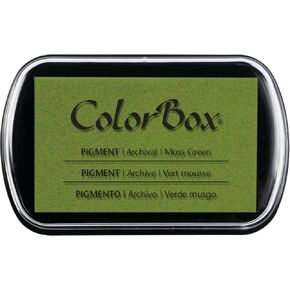 ColorBox Classic Pigment Ink Pad, Full Size, Pink in Saudi Arabia
