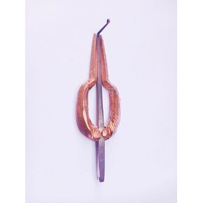 Morchang Professional Quality Wrought Iron Mouth Harp, Jaw Harp, Jew's Harp, Ozark Harp, Juice Harp, Mukharshanku, Mourching in Saudi Arabia