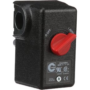 Condor 11EA2E Air Compressor Pressure Switch 80-100 PSI 1 Port in Saudi Arabia