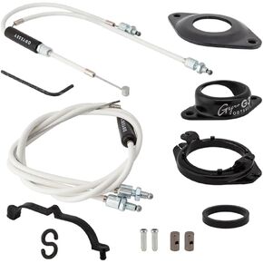 ODYSSEY GYRO DETANGLER G3 KIT 1-1/8" WHITE in Saudi Arabia