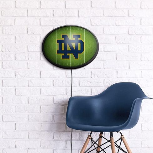 العلامة التجارية للمعجبين NCAA Alabama Crimson Tide - قرمزي ، علامة جدار ضئيلة Oval Lightline - DICREAT BAN SIGN in Saudi Arabia