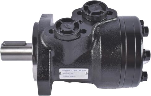 Hydraulic Motor 151-0401 151-0701 11185560 Replacement for Danfoss OMR Series Hydraulic Systems OMR80-151-0401 OMR80-151-0701 OMRx80-11185560 in Saudi Arabia