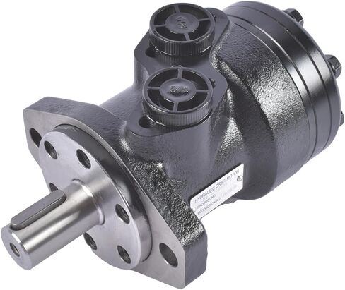 Hydraulic Motor 151-0401 151-0701 11185560 Replacement for Danfoss OMR Series Hydraulic Systems OMR80-151-0401 OMR80-151-0701 OMRx80-11185560 in Saudi Arabia