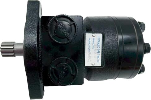 المحرك الهيدروليكي 158-3006-001 1583006001 158-3006 1583006 متوافق مع سلسلة Eaton Char-Lynn T in Saudi Arabia