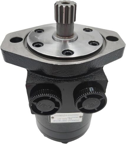 المحرك الهيدروليكي 158-3006-001 1583006001 158-3006 1583006 متوافق مع سلسلة Eaton Char-Lynn T in Saudi Arabia