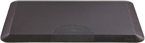 حصيرة Safco Anti-Fatigue ، 20 "× 30" ، يقلل من التعب ، ويزيد من الراحة ، والبولي يوريثان ذاتي متينة للمنزل والمكاتب ، والأسود in Saudi Arabia