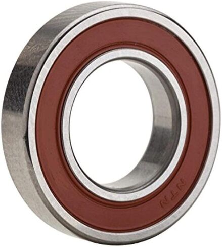 NTN Bearing 6300LLBC3/EM صف واحد محمل كرات شعاعي للأخدود العميق ، جودة المحرك الكهربائي ، عدم الاتصال ، خلوص C3 ، قفص فولاذي ، معرف 10 مم ، 35 مم OD ، عرض 11 مم ، مزدوج مختومة in Saudi Arabia