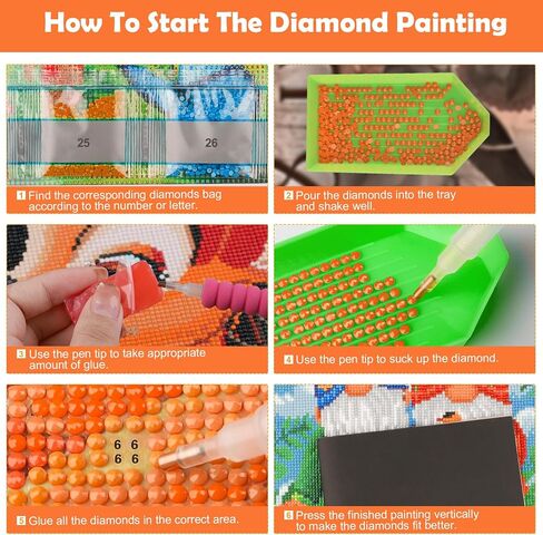 KEYIFA Diamond Art Kits for Adults, 5D DIY Diamond Painting Smoking Skull, Round Full Drill, Abstract Diamonds Dots Mosaic Painting, Crystal Gem Arts Craft for Home Wall Decor 12x16 in in Saudi Arabia