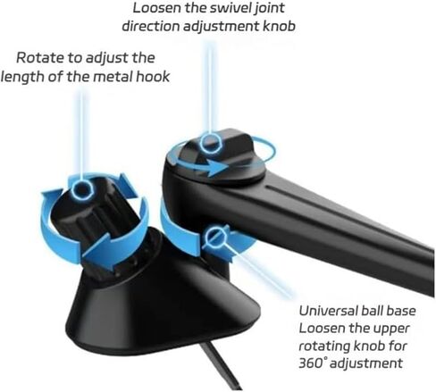 Cy Cymbal ، Mini Mini Crash Cymbal for Car Vent ، وجعل قيادتك أكثر متعة ، ومناسبة لجميع أنواع المركبات (الفضة) in Kuwait
