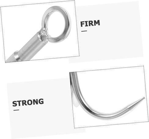 Heavy Duty Stainless Steel Claw Anchor Hook for Fishing Outdoor Exploration and Underwater Retrieval Versatile Tool for Saltwater and Freshwater Use for Anchoring in Saudi Arabia