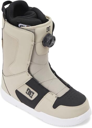 DC Shoes Phase Boa® Mens Snowboard Boots ، Camel ، 8 in Saudi Arabia
