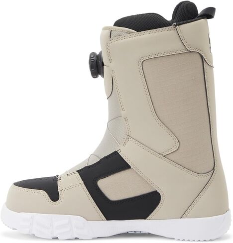 DC Shoes Phase Boa® Mens Snowboard Boots ، Camel ، 8 in Saudi Arabia