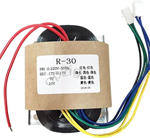 R30 30W Equipment Power Amplifier 220V to 9V10V Double 17V R in Saudi Arabia