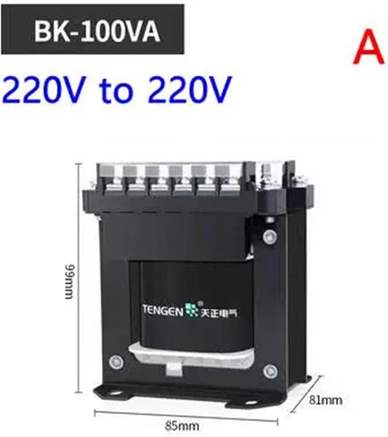 BK Single-Phase Isolation Transformer 220V to 220V Electrical Equipment Anti-Shock Isolation Power Supply 380V to 220V(D) in Saudi Arabia