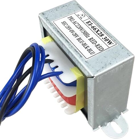 30W-EI 220V to Dual 8V/12V/16V/24V/28V Amplifier Amplifier Power Supply(12V,110V) in Saudi Arabia