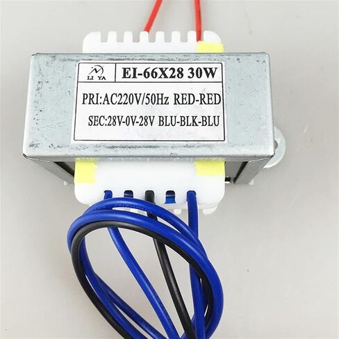 30W-EI 220V to Dual 8V/12V/16V/24V/28V Amplifier Amplifier Power Supply(12V,110V) in Saudi Arabia