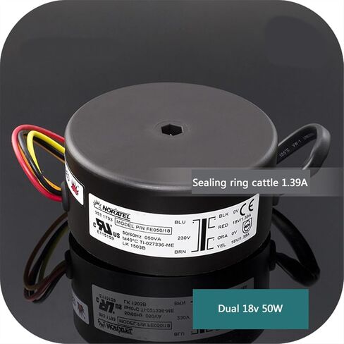 50W مزدوج 18V ختم الحلقة الماشية 50VA محول حلقي in Kuwait