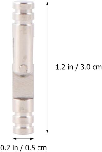 50pcs Heavy Duty Hinge Box Spring Cylindrical Hinge Self Closing Stainless Steel Mute Closing Action in Saudi Arabia
