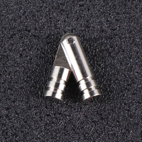 50pcs Heavy Duty Hinge Box Spring Cylindrical Hinge Self Closing Stainless Steel Mute Closing Action in Saudi Arabia