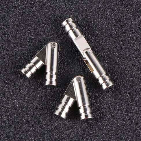 50pcs Heavy Duty Hinge Box Spring Cylindrical Hinge Self Closing Stainless Steel Mute Closing Action in Saudi Arabia