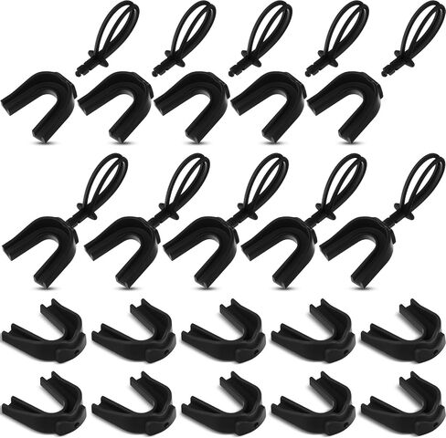 Dunzy 10 Pcs Strapped Mouth Guard Football Sports Mouthguard with Removable Strap Adult Youth Kids Football Mouthpiece Mouth Protector for Boxing Wrestling Basketball Lacrosse Hockey Taekwondo in Saudi Arabia