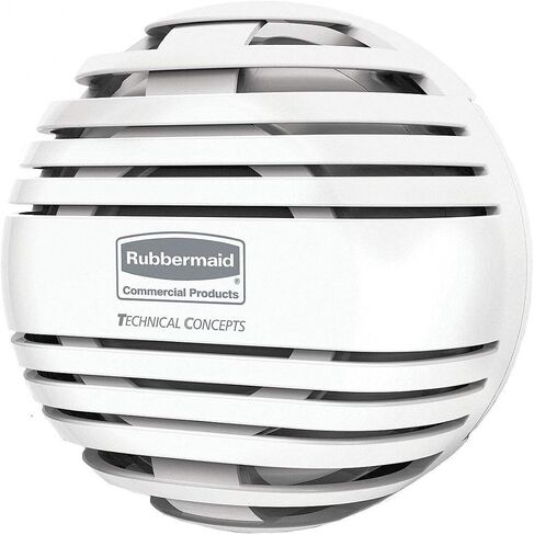 Rubbermaid Commercial 1957532 Air Care TCell 2.0 Dispenser, White in Saudi Arabia