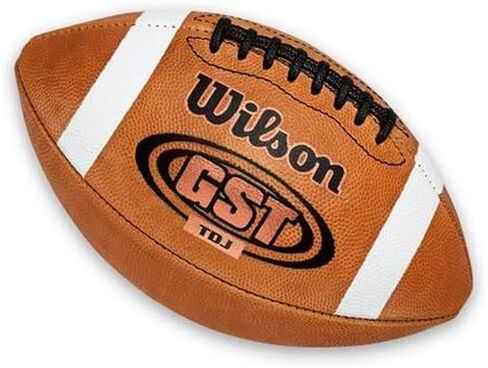 WILSON GST TDJ Junior Football in Saudi Arabia