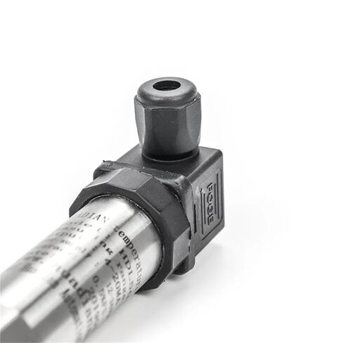 RTD PT100 Temperature Transmitter 0-100 Degree 0-10V Temperature Sensor(0-50degree 4-20mA,100mm) in Kuwait