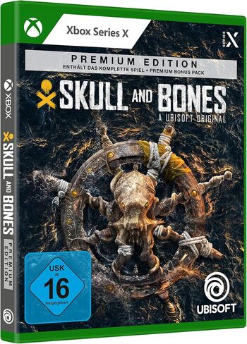 Skull and Bones - Premium Edition - [PlayStation 5] in Saudi Arabia