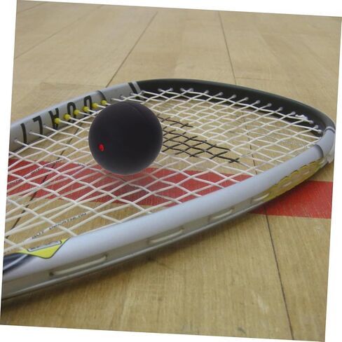 TOYANDONA Professional Squash Ball High Elasticity Racket Ball for Training Competition for Developing Skills and Enhancing Performance Squash in Saudi Arabia