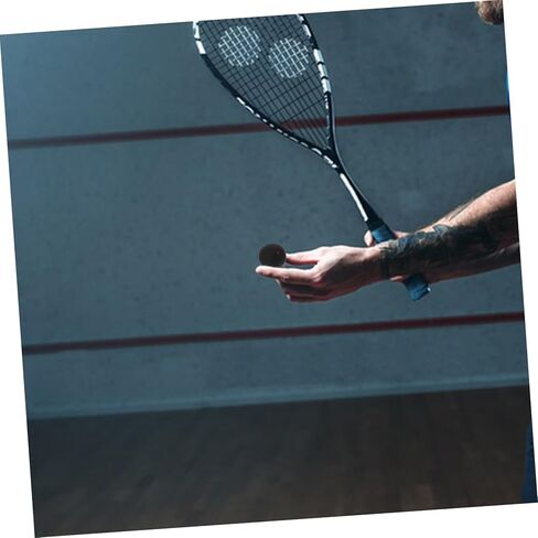 TOYANDONA Professional Squash Ball High Elasticity Racket Ball for Training Competition for Developing Skills and Enhancing Performance Squash in Saudi Arabia